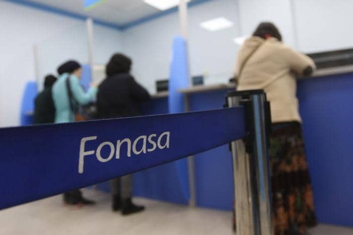 Fonasa anunció nueva devolución de pagos de excesos