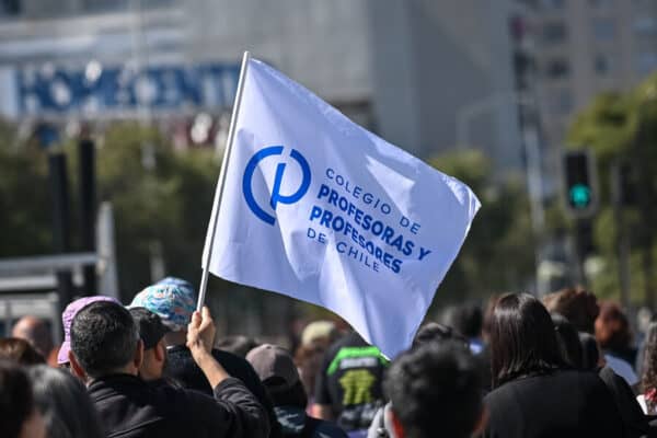 Colegio de Profesoras y Profesores llama a paro nacional el 7 de agosto por malos tratos contra docentes