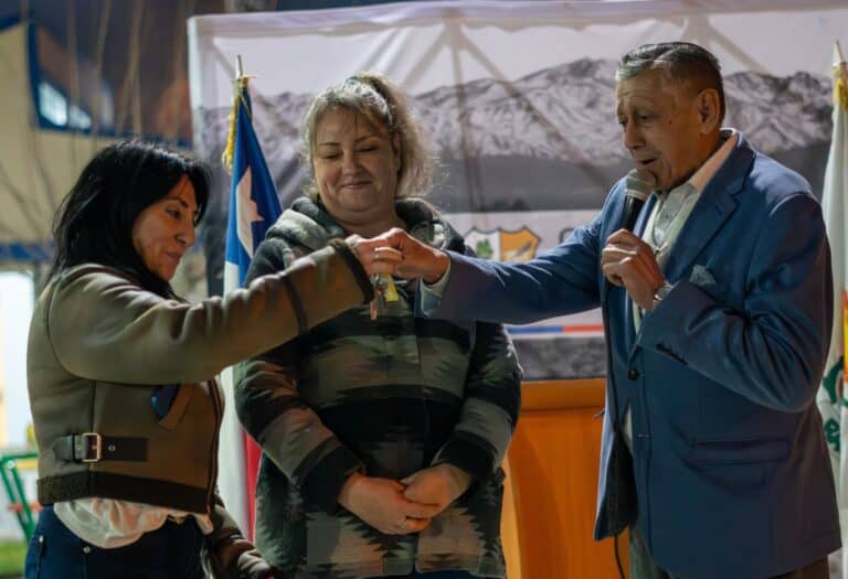 Villa Don Sebastián 3 de Rauco inauguró proyecto de mejoramiento de área verde y nuevo espacio cultural