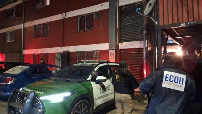 Menor de 8 años muere tras ser baleado en Puente Alto
