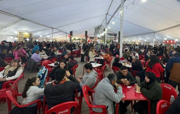 Por aumento en el costo de insumos: Feria de los Caldos en Curicó tendrá un valor único de tres mil pesos