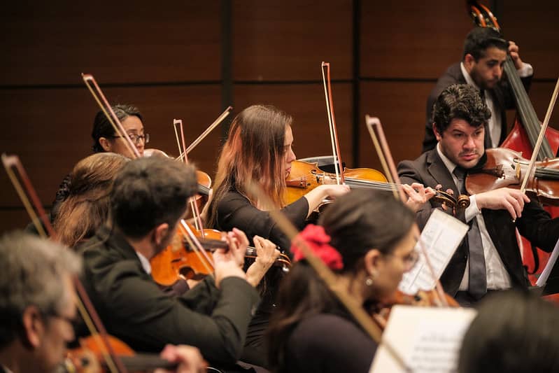 Orquesta Clásica del Maule se presentará gratis este jueves en Curicó en homenaje a Juan Crisóstomo de Arriaga