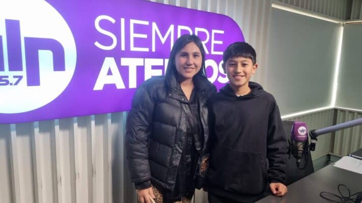 Futbolista curicano necesita dinero para ser parte de una pasantía en el Barcelona