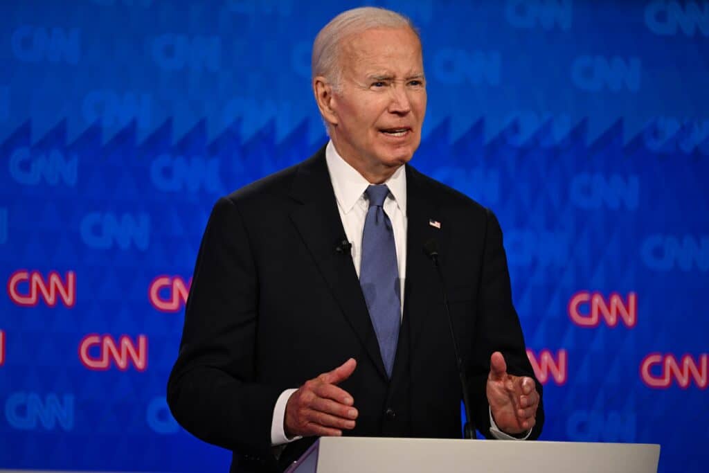 Joe Biden se baja de la carrera presidencial