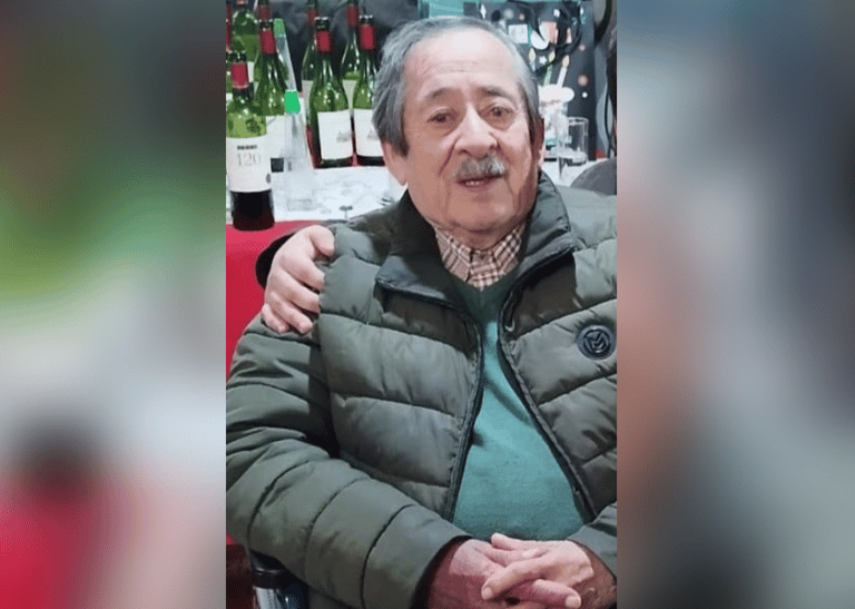 Falleció Arturo Arriagada, fundador del Conjunto Folclórico Aquelarre de Curicó