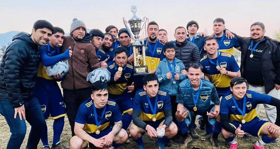 Con éxito se realizaron las finales de la Liga Campesina Curicó 2024