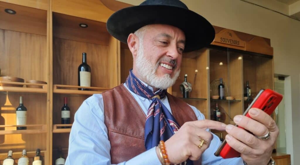 Pablo Chávez será candidato independiente a la alcaldía de Rauco