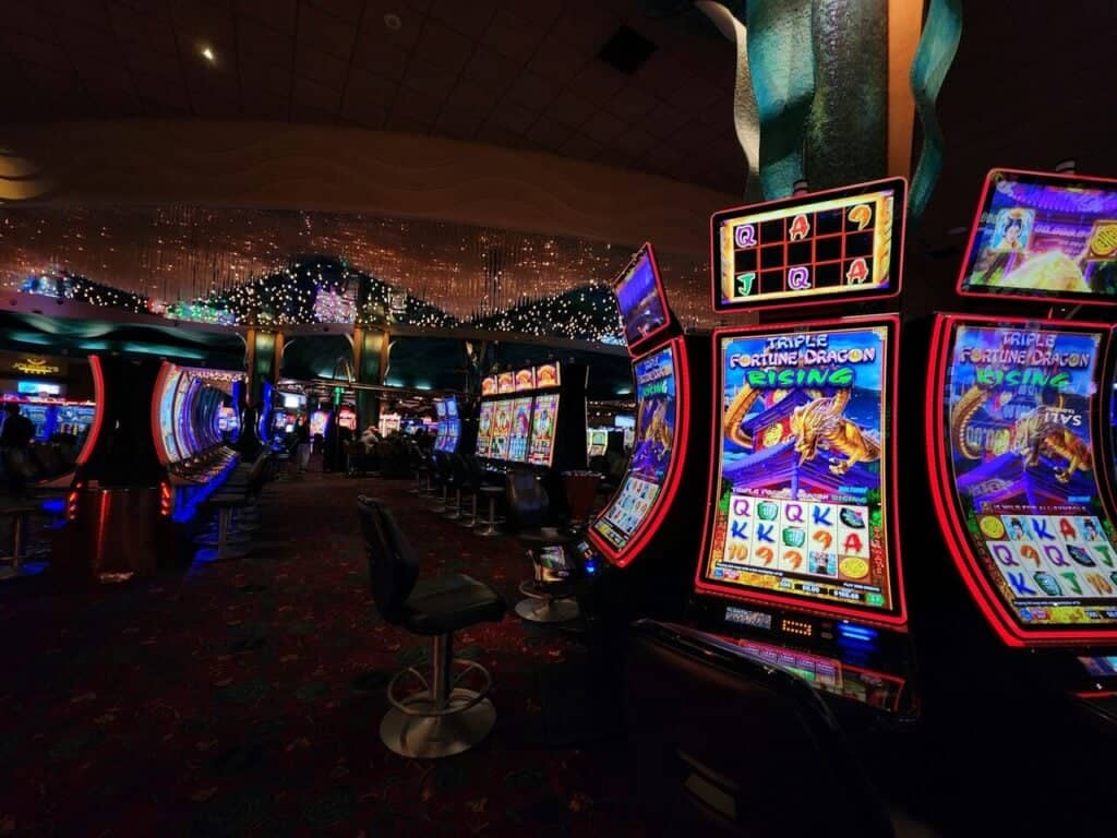 ¿Qué hace el casino por la economía chilena?