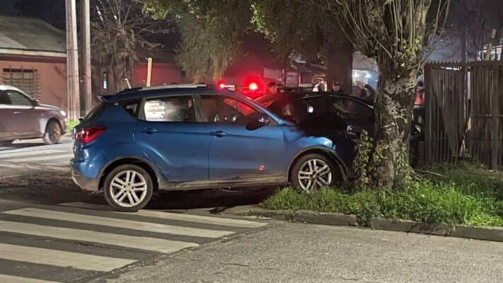 Colectivero escapó y no auxilió a pasajera tras violenta colisión