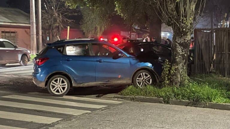 Colectivero escapó y no auxilió a pasajera tras violenta colisión