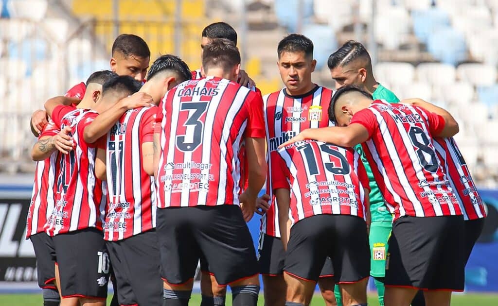 Curicó Unido apelará a sanción que le resta 6 puntos en el Ascenso