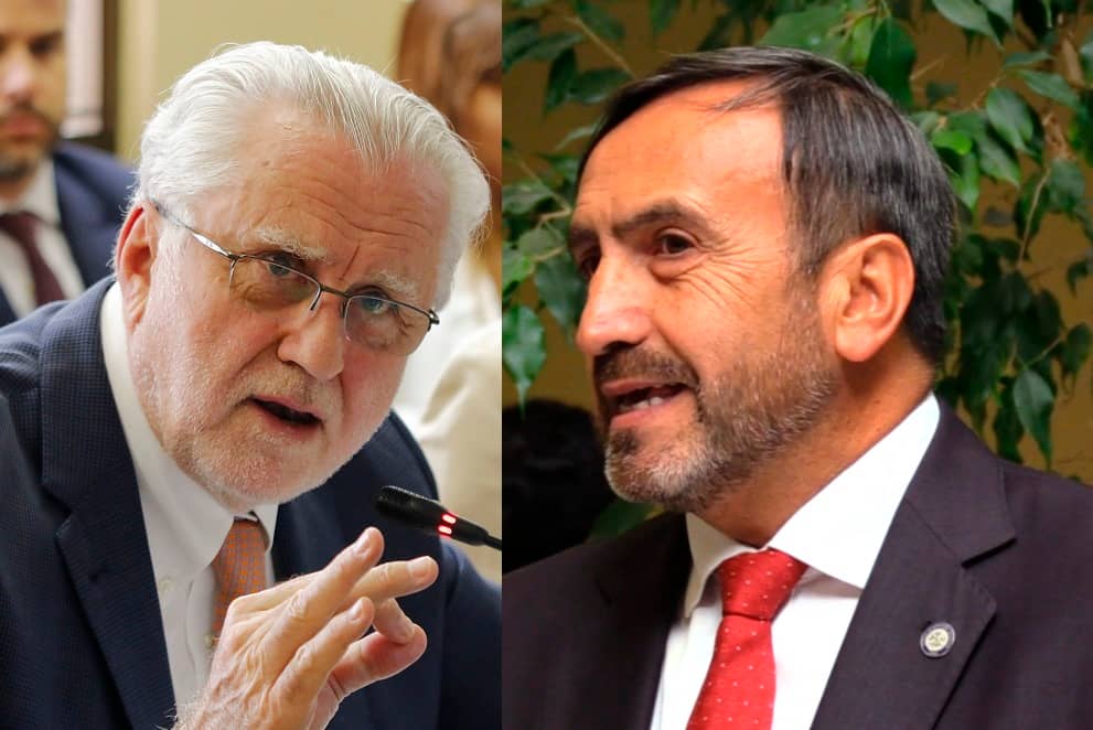 Discusión por el Litio: Diputado Pulgar acusó promesas incumplidas de director de Codelco y exministro de Energía