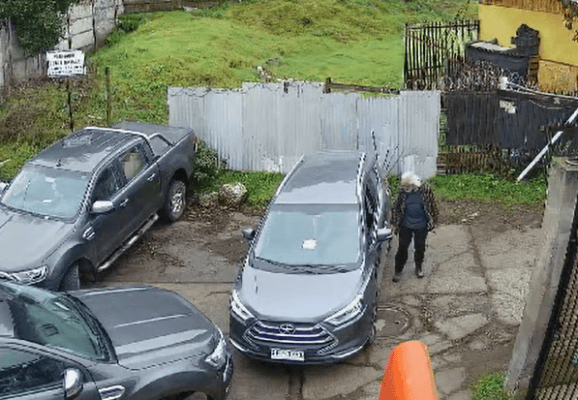 Abogado de denunciado por agresión a conductora en Curicó niega haberla golpeado