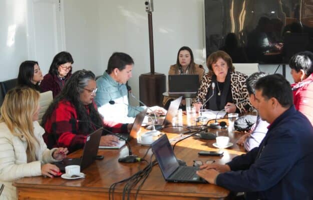 Concejo Municipal de Teno aprobó compra de terreno para Posta El Manzano y una casa para oficinas de atención pública