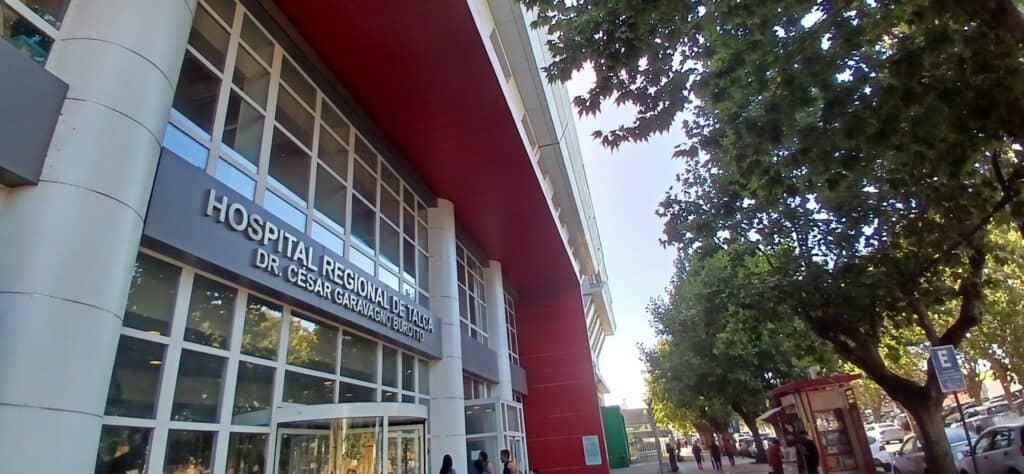 Hospital Regional de Talca destaca en reducción de listas de espera