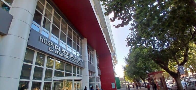 Hospital Regional de Talca destaca en reducción de listas de espera