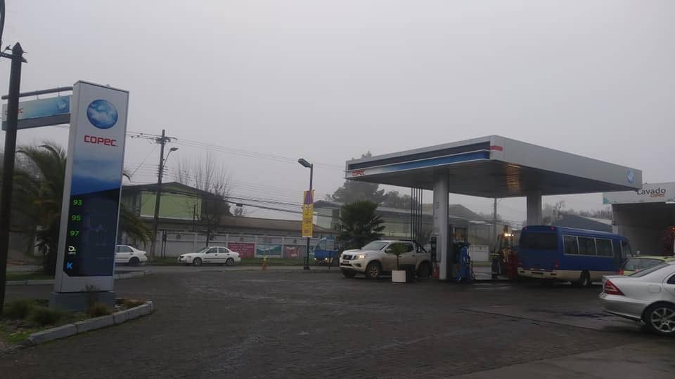 Sujetos secuestraron a administrador de Copec en Molina y robaron $17 millones