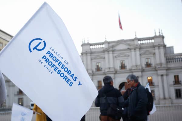 Colegio de Profesoras y Profesores reafirma llamado a paro nacional para este 7 de agosto