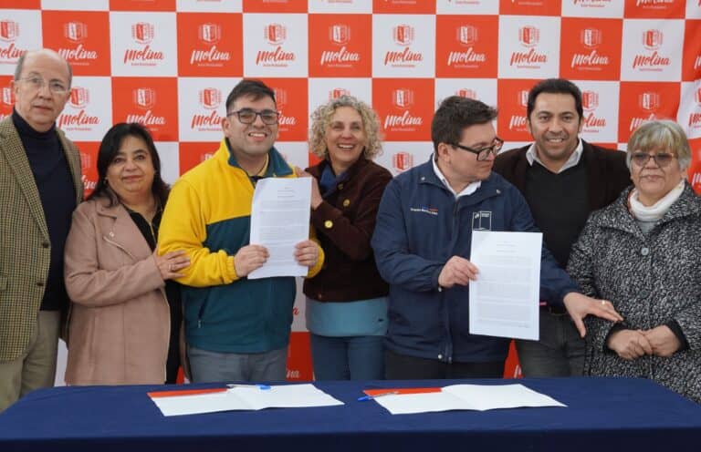 Mineduc aprobó $745 millones para mejoramientos en dos escuelas de Molina