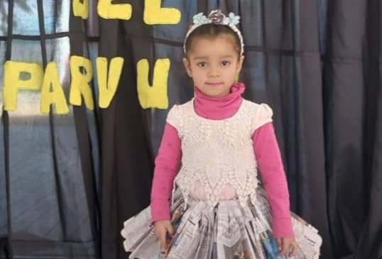 Falleció “Gio”: Niña que quedó con daño neurológico tras una operación de amígdalas