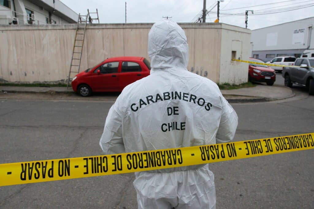 Aumentan a 17 detenidos tras millonario robo a Brinks en Rancagua