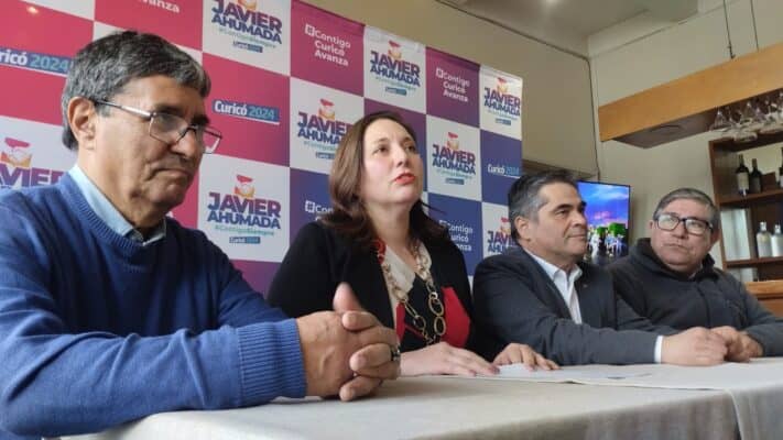 PS oficializa apoyo a candidaturas de Javier Ahumada y Francisco Meléndez