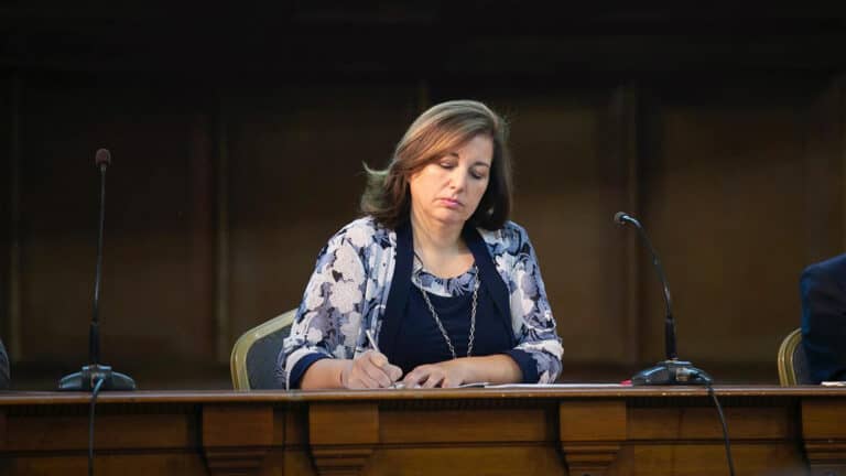 Presidenta del PS insta a Boric a encabezar lucha contra el crimen organizado: "De reuniones estamos todos cansados"
