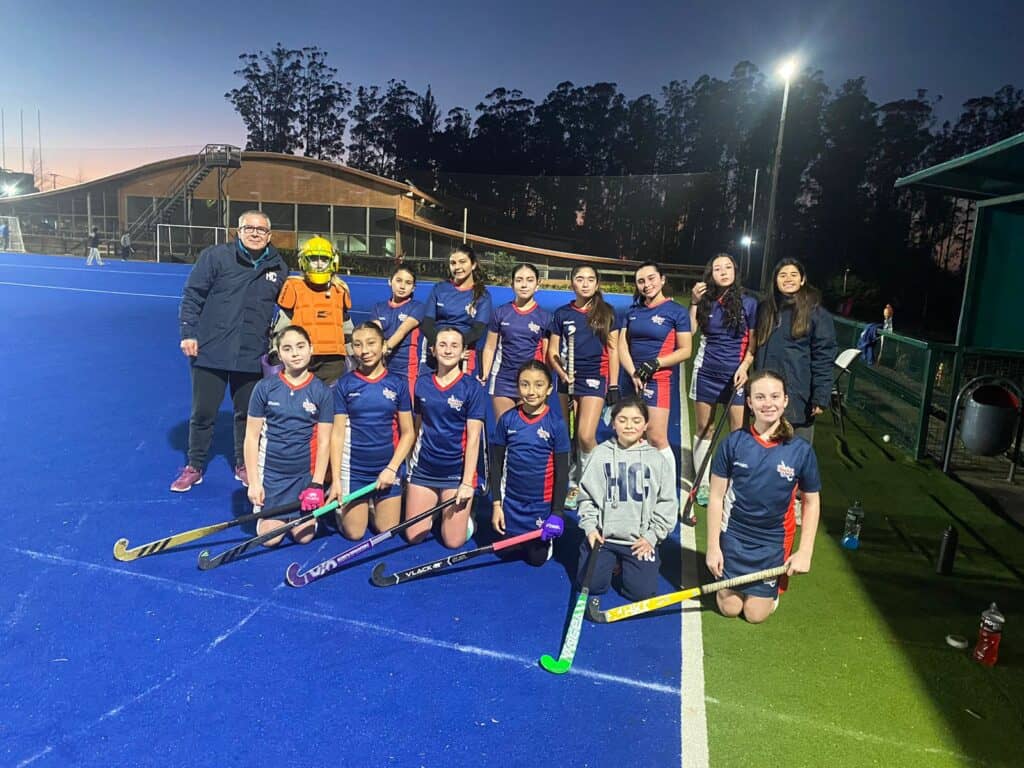 Hockey Curicó viajó hasta Concepción en su debut por el Torneo Nacional