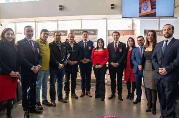 Consejo Regional del Maule aprobó más de $9.500 millones para reposición de cuartel de la PDI en Curicó