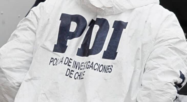 Hombre que asesinó a su hijo con un cuchillo en Maule fue formalizado y encarcelado