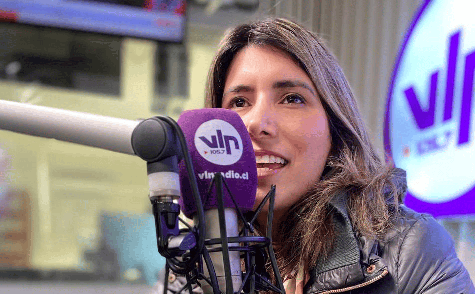 Salud y seguridad: Los ejes de campaña de Francisca Orellana para Romeral