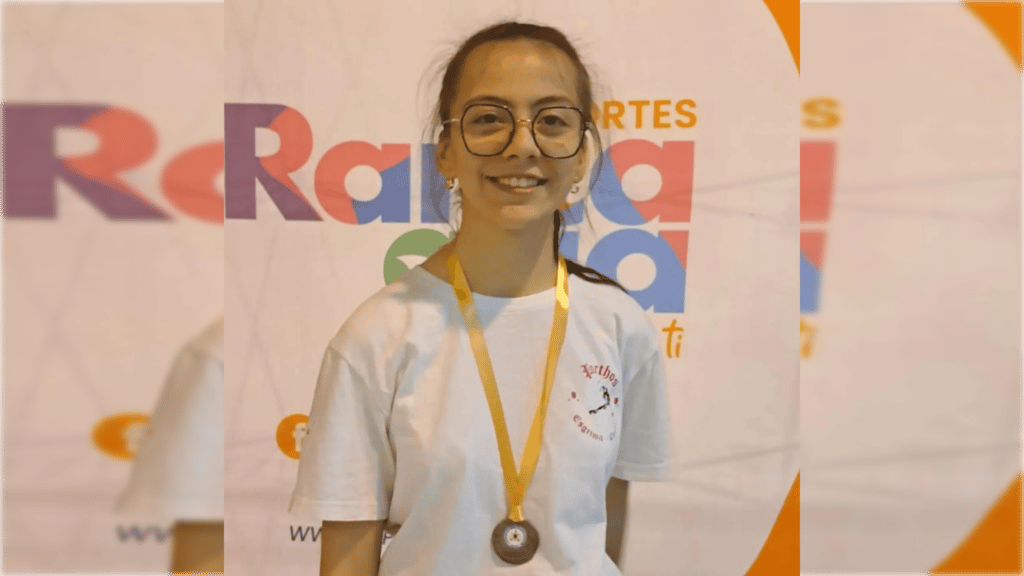 Curicana fue seleccionada para representar a Chile en Sudamericano de Esgrima en Rosario
