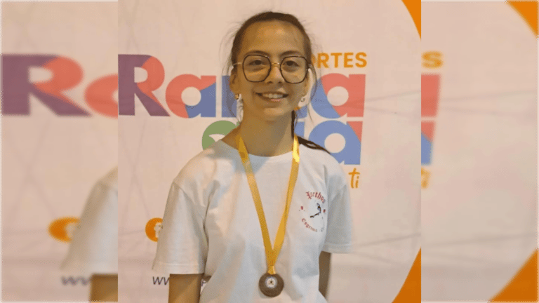 Curicana fue seleccionada para representar a Chile en Sudamericano de Esgrima en Rosario
