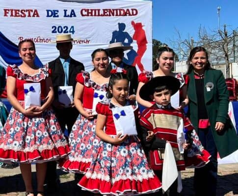 Municipio de Hualañé invita a la comunidad a asistir a actividades de Fiestas Patrias