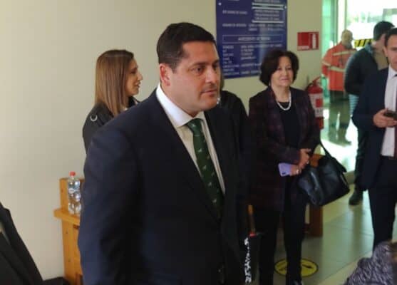 Alcalde de Linares será formalizado por fraude al Fisco este jueves