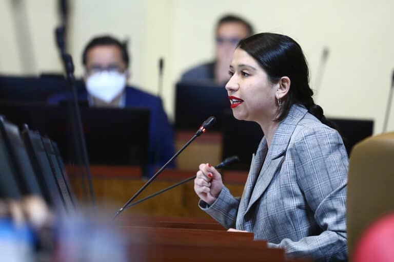 "Reducir el caso a una operación política no corresponde y es una falta de respeto a la presunta víctima"