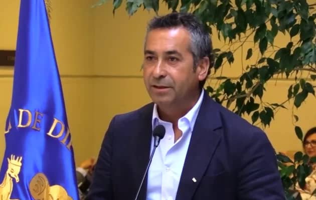Diputado Alexis Sepúlveda (PR) viaja a Ucrania para encuentro parlamentario internacional por la paz