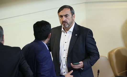 Diputado Pulgar acusa "trama política y falsa denuncia" tras desafuero acogido a trámite