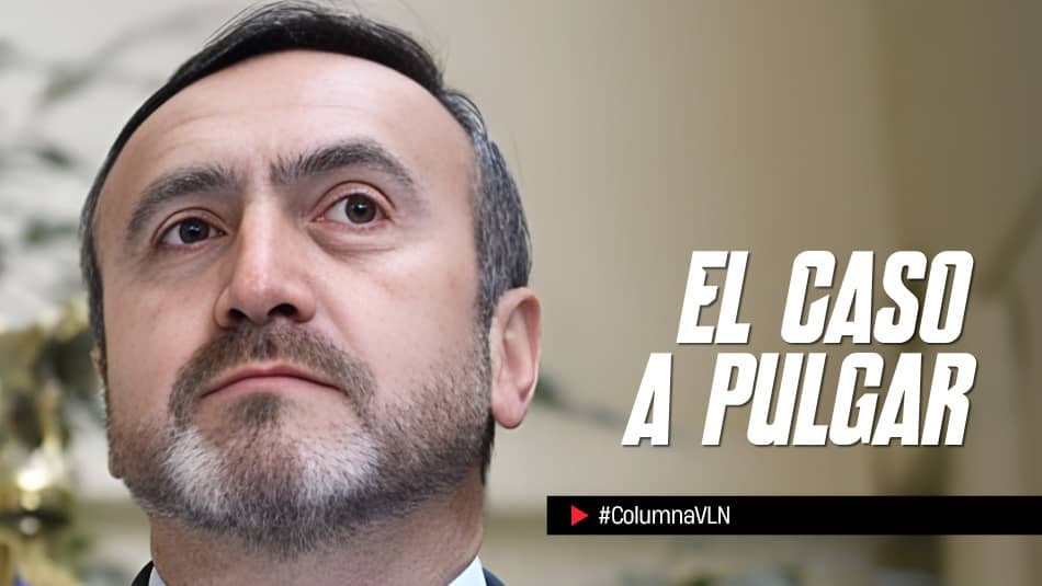 El caso Pulgar