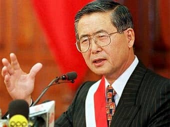 A los 86 años muere el expresidente peruano Alberto Fujimori