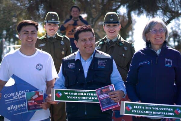 Autoridades difunden campaña contra el uso de hilo curado