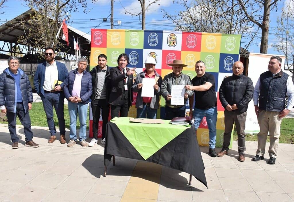 Comienzan obras para instalar servicios higiénicos en la Plaza de Sagrada Familia
