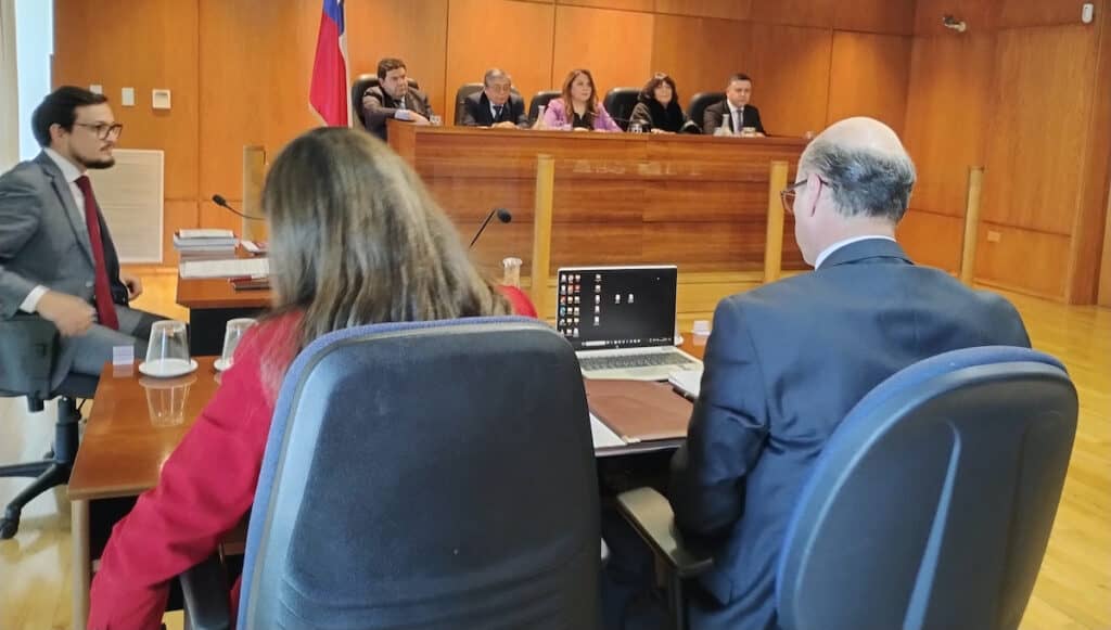 Este martes se realizará la audiencia de desafuero en contra del diputado Francisco Pulgar