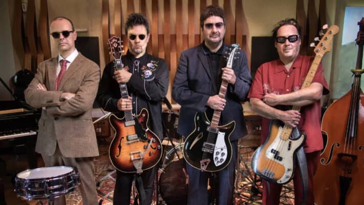 Los Tres regresarán este 2025 a Talca con su nueva gira
