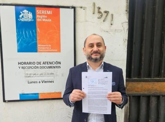 Municipio de Rauco avanza en otorgamiento de licencias de conducir