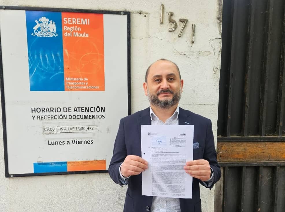 Municipio de Rauco avanza en otorgamiento de licencias de conducir