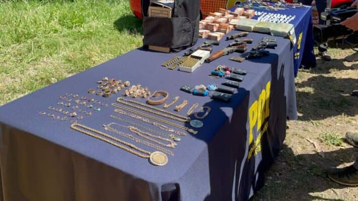 Banda de narcotraficantes de Curicó suma condenas por 201 años de cárcel