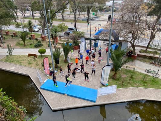 Curicó se consolida como la “capital del deporte” del Maule