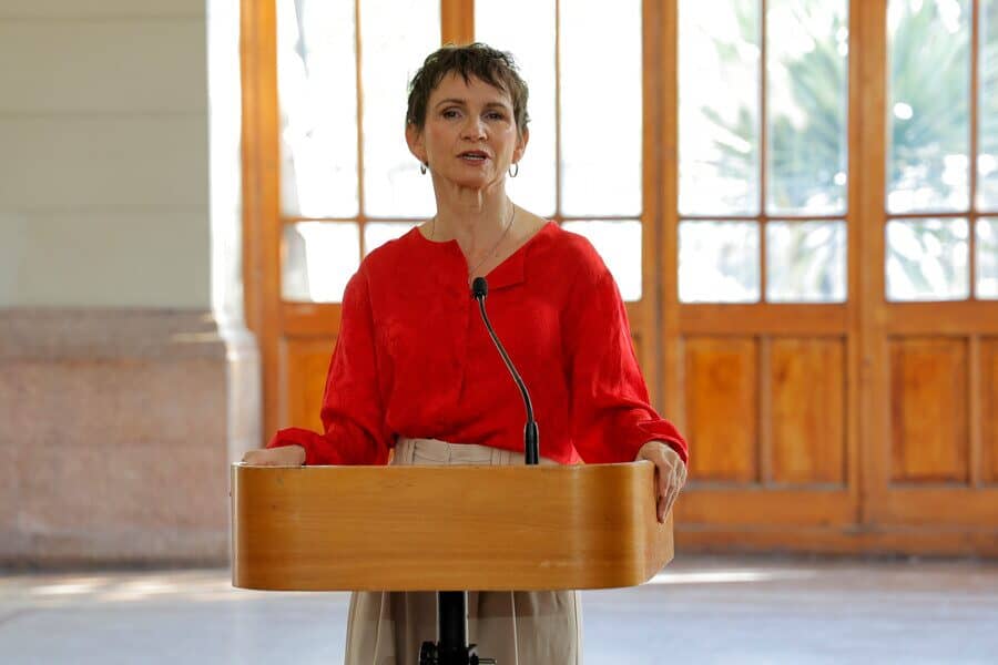 Ministra Tohá pide no contaminar elecciones con "algo tan repugnante y oscuro" como el caso Monsalve