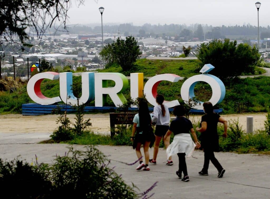 Alcalde de Curicó realiza balance de su administración en vísperas de nuevo aniversario comunal